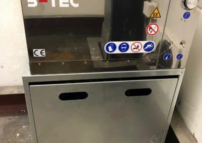 B Tec Pistolenwaschautomat