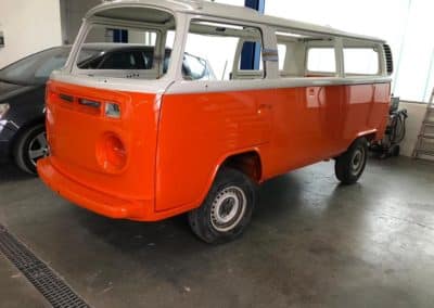 VW T2 Komplettlackierung 3