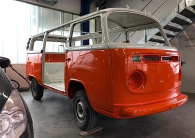 VW T2 Komplettlackierung 4