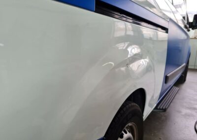 Ford Transit Lackierung (2)