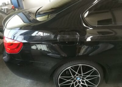 BMW Karosserie und Lackierarbeiten 2
