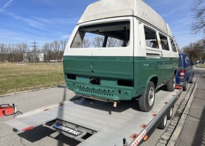 VW Bus Ganzlackierung Lackwerk Süd (1)