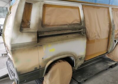 VW Bus Lackier-Vorarbeiten (5)