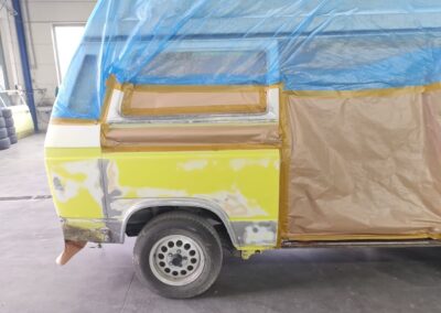 VW Bus Restaurierung Lackwerk Sued (4)